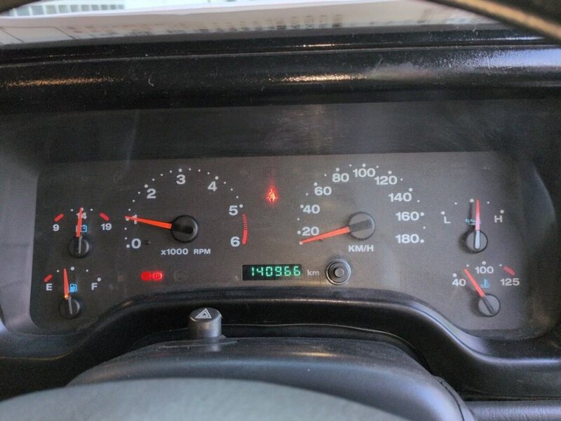 Jeep Wrangler Sahara - U11956