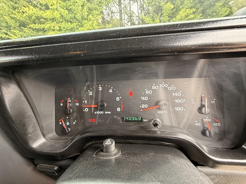 Jeep Wrangler Sahara - U11956