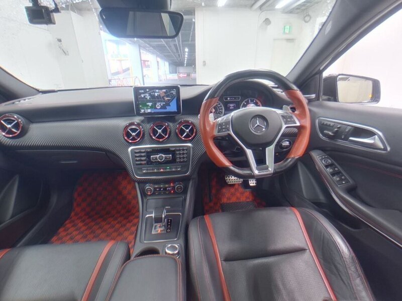 Mercedes-Benz A-Class Amg A 45 4Matic - U11957