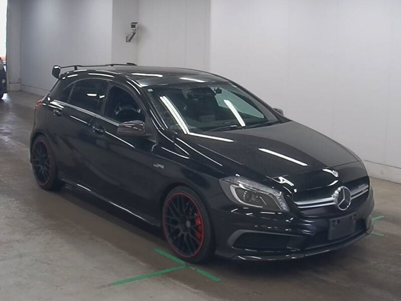 Mercedes-Benz A-Class Amg A 45 4Matic - U11957