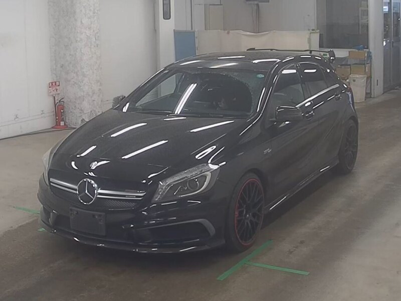 Mercedes-Benz A-Class Amg A 45 4Matic - U11957
