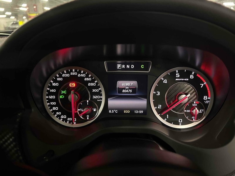 Mercedes-Benz A-Class Amg A 45 4Matic - U11957