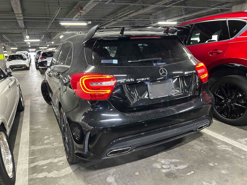 Mercedes-Benz A-Class Amg A 45 4Matic - U11957