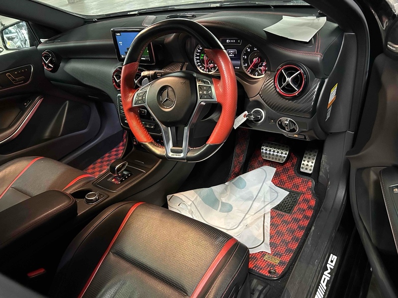 Mercedes-Benz A-Class Amg A 45 4Matic - U11957