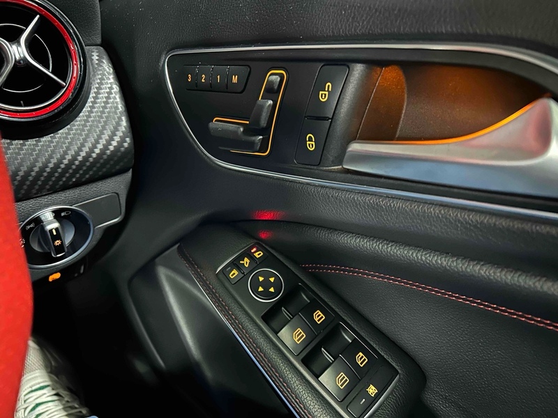 Mercedes-Benz A-Class Amg A 45 4Matic - U11957