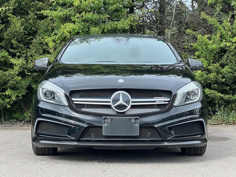 Mercedes-Benz A-Class Amg A 45 4Matic - U11957