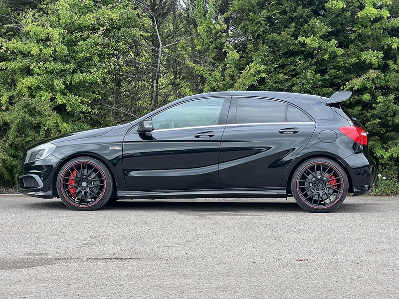 Mercedes-Benz A-Class Amg A 45 4Matic - U11957