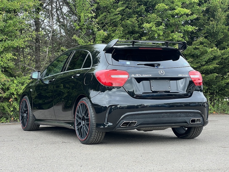 Mercedes-Benz A-Class Amg A 45 4Matic - U11957