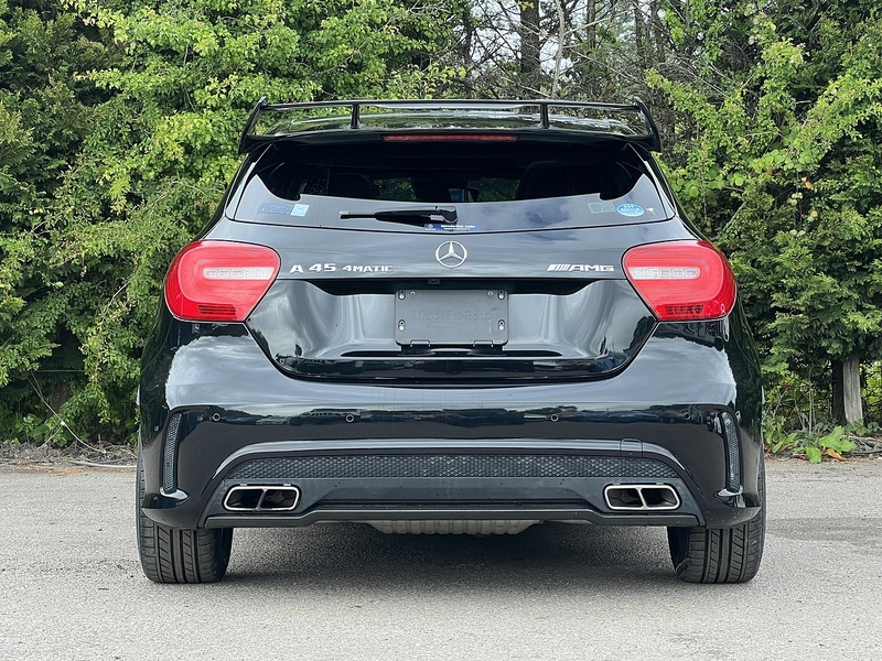 Mercedes-Benz A-Class Amg A 45 4Matic - U11957