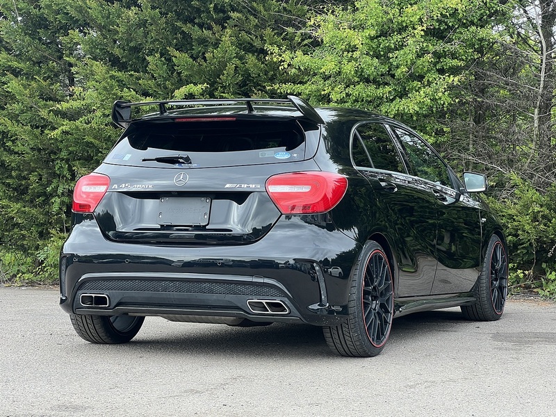 Mercedes-Benz A-Class Amg A 45 4Matic - U11957