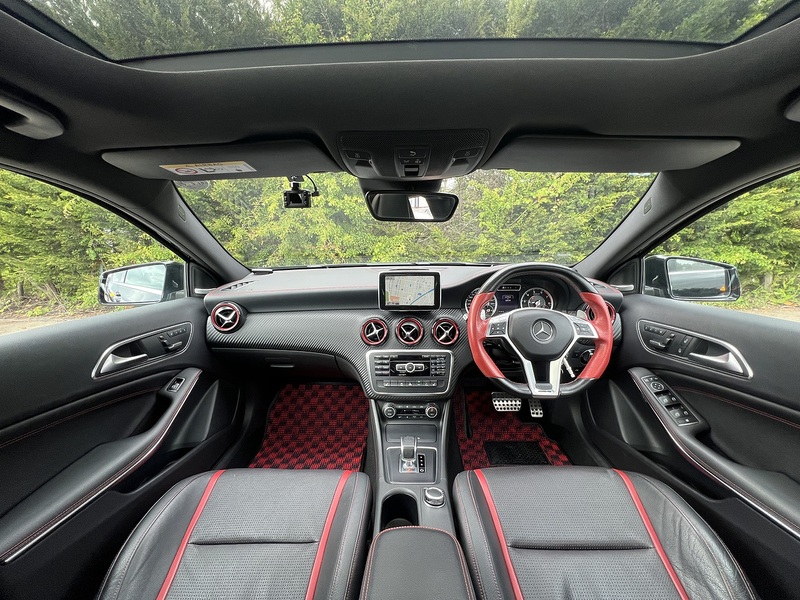 Mercedes-Benz A-Class Amg A 45 4Matic - U11957
