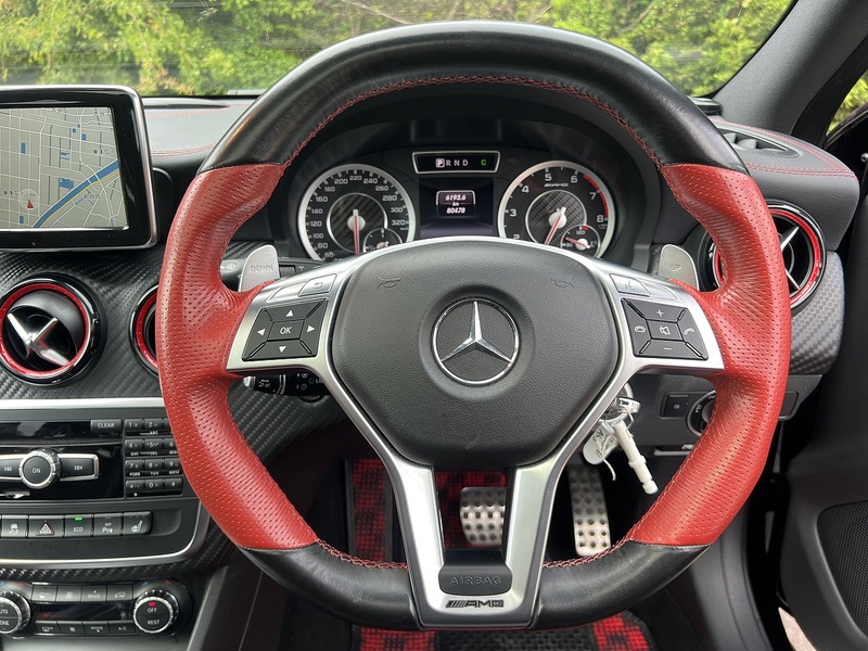 Mercedes-Benz A-Class Amg A 45 4Matic - U11957