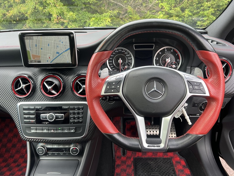 Mercedes-Benz A-Class Amg A 45 4Matic - U11957