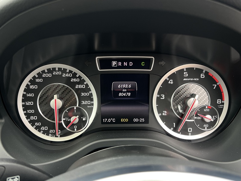 Mercedes-Benz A-Class Amg A 45 4Matic - U11957