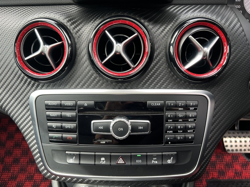 Mercedes-Benz A-Class Amg A 45 4Matic - U11957