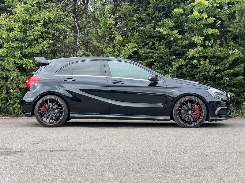 Mercedes-Benz A-Class Amg A 45 4Matic - U11957