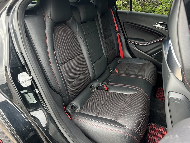 Mercedes-Benz A-Class Amg A 45 4Matic - U11957