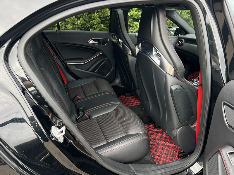 Mercedes-Benz A-Class Amg A 45 4Matic - U11957