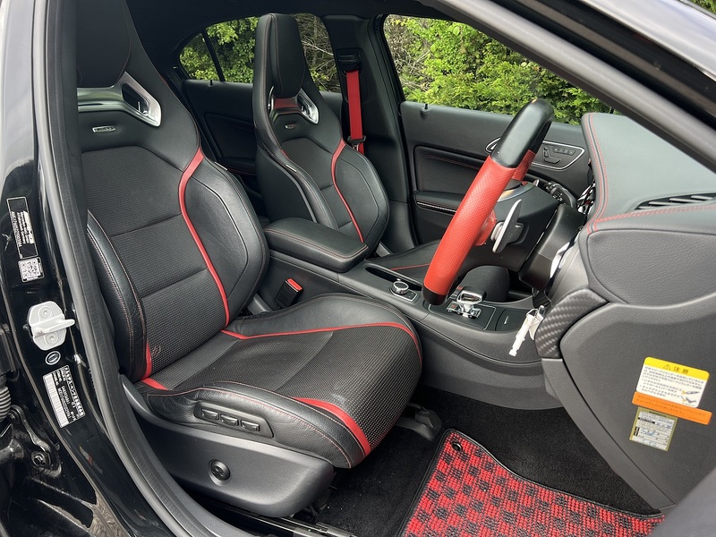Mercedes-Benz A-Class Amg A 45 4Matic - U11957