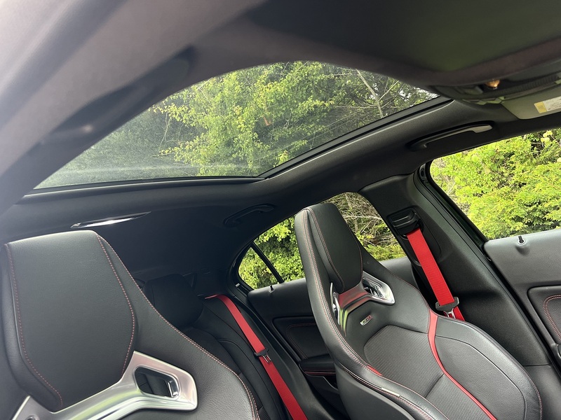 Mercedes-Benz A-Class Amg A 45 4Matic - U11957