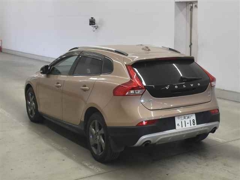 Volvo V40 T5 Cross Country Awd - U11958