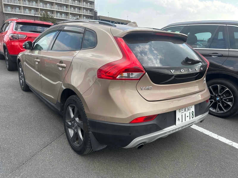 Volvo V40 T5 Cross Country Awd - U11958
