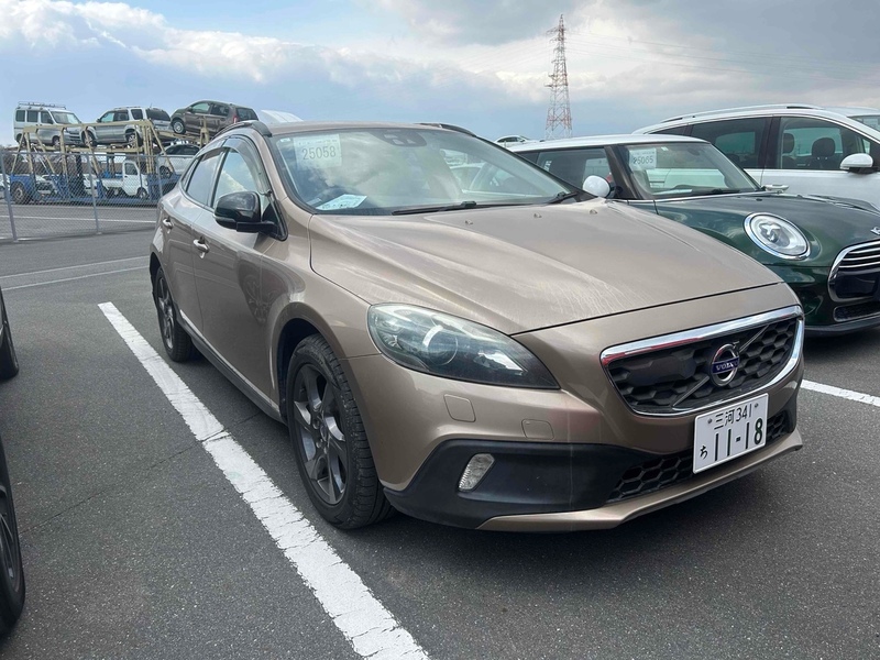 Volvo V40 T5 Cross Country Awd - U11958