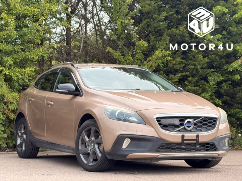 Volvo V40 T5 Cross Country Awd - U11958