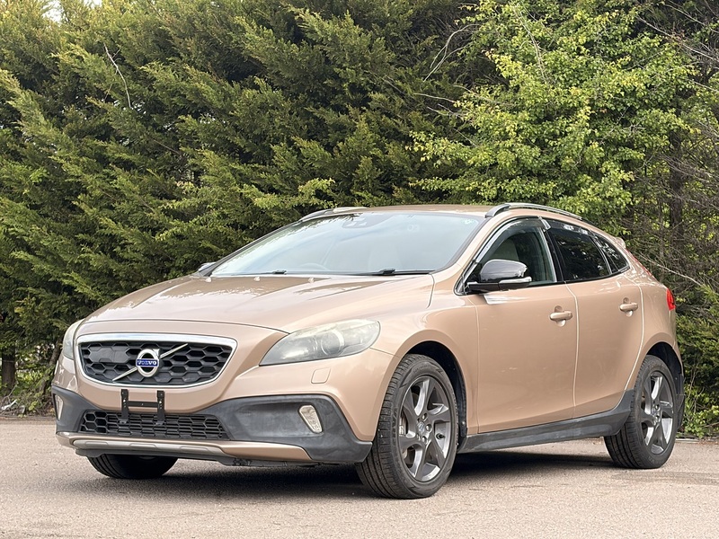 Volvo V40 T5 Cross Country Awd - U11958