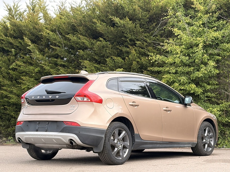 Volvo V40 T5 Cross Country Awd - U11958