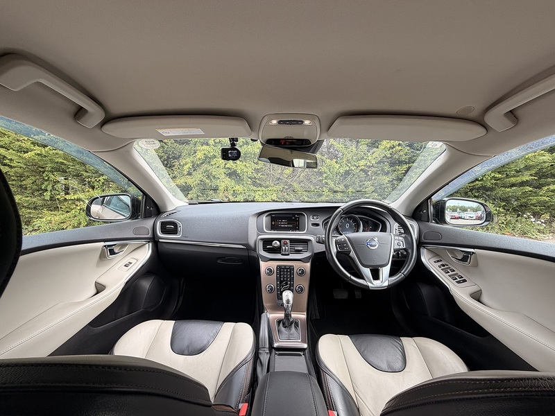 Volvo V40 T5 Cross Country Awd - U11958
