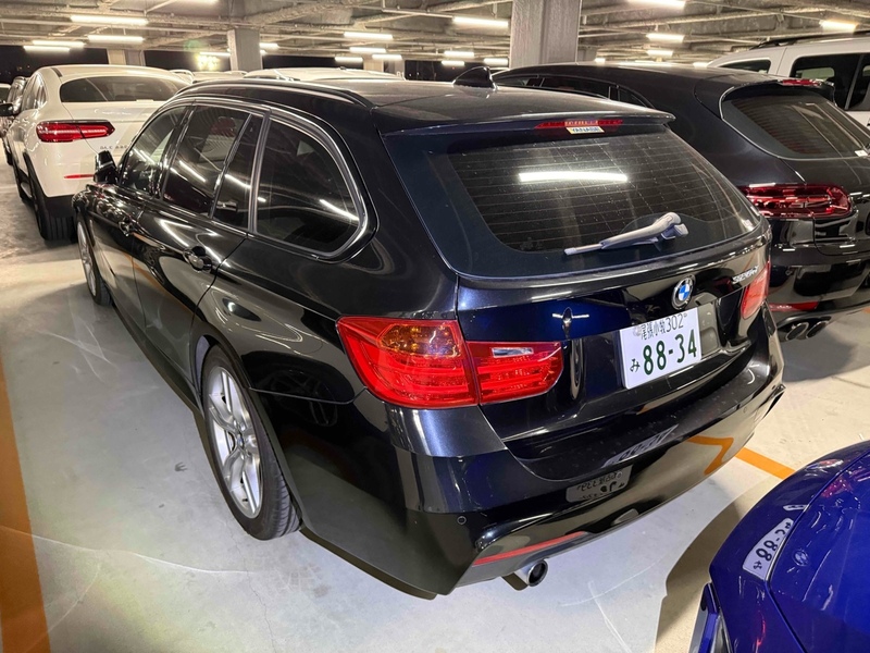 BMW 3 Series 320D M Sport Touring - U11959