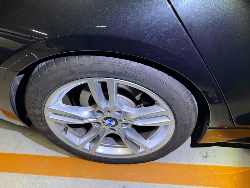 BMW 3 Series 320D M Sport Touring - U11959