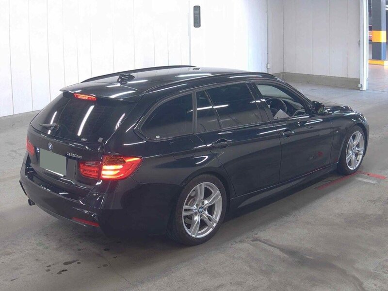 BMW 3 Series 320D M Sport Touring - U11959