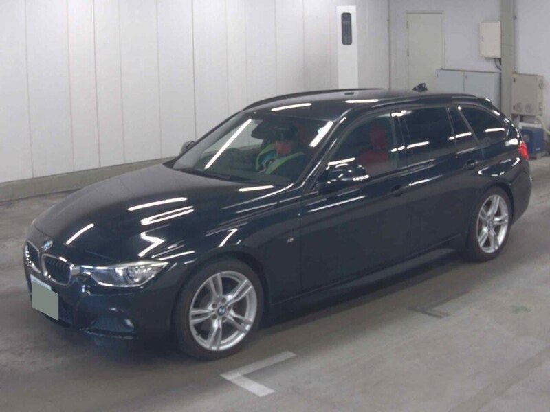 BMW 3 Series 320D M Sport Touring - U11959