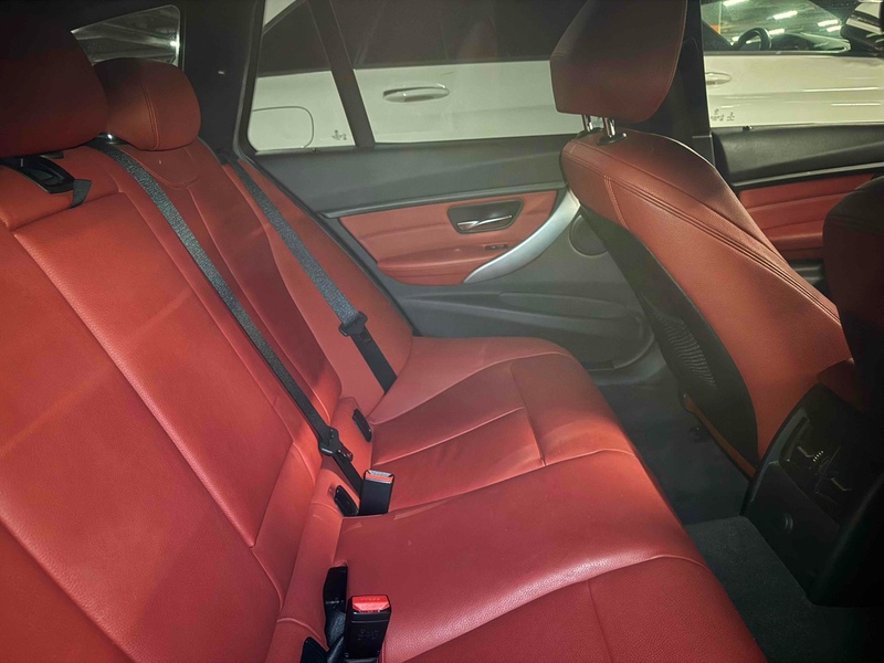 BMW 3 Series 320D M Sport Touring - U11959