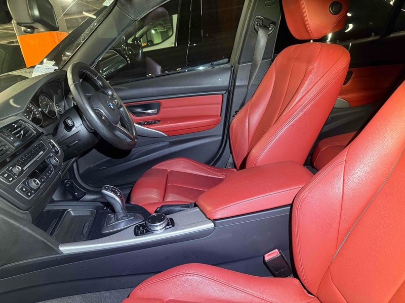 BMW 3 Series 320D M Sport Touring - U11959