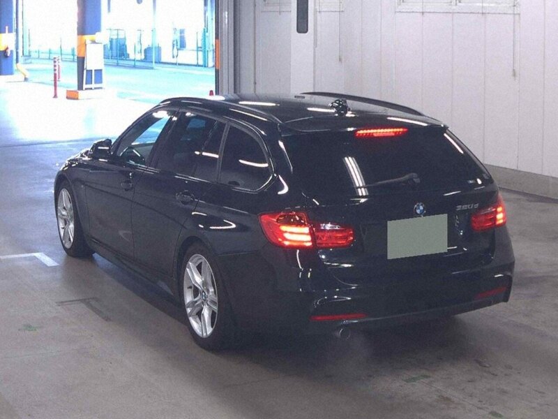 BMW 3 Series 320D M Sport Touring - U11959