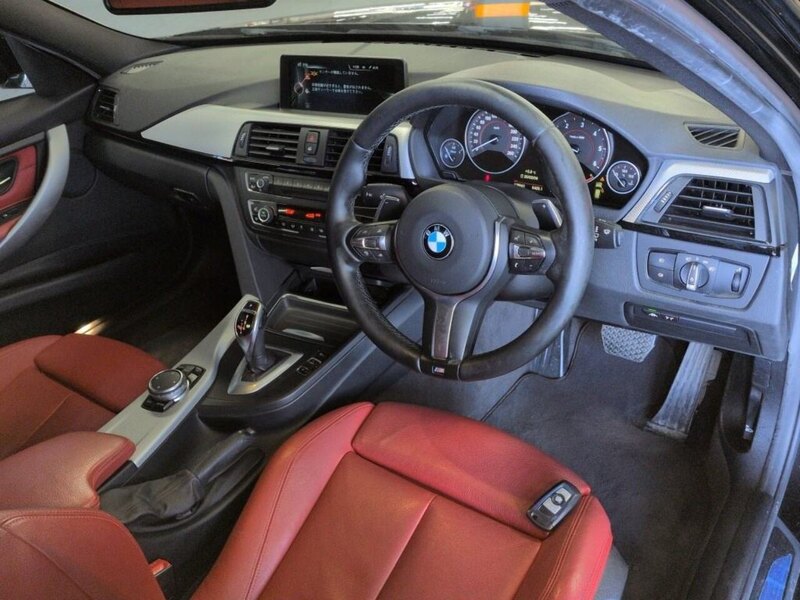 BMW 3 Series 320D M Sport Touring - U11959