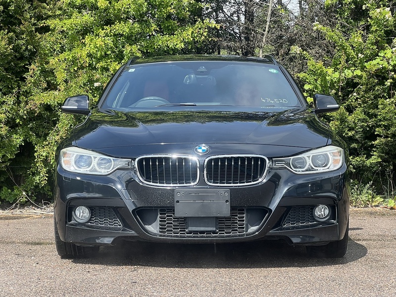 BMW 3 Series 320D M Sport Touring - U11959
