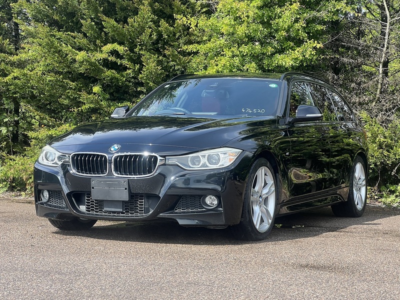 BMW 3 Series 320D M Sport Touring - U11959