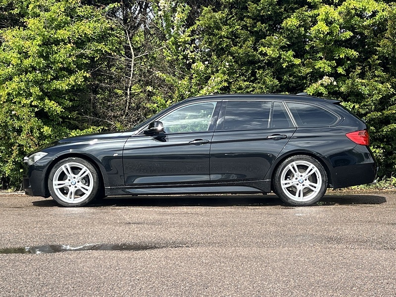 BMW 3 Series 320D M Sport Touring - U11959