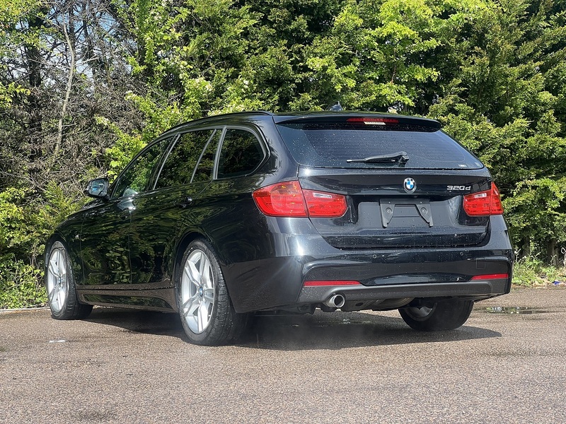 BMW 3 Series 320D M Sport Touring - U11959