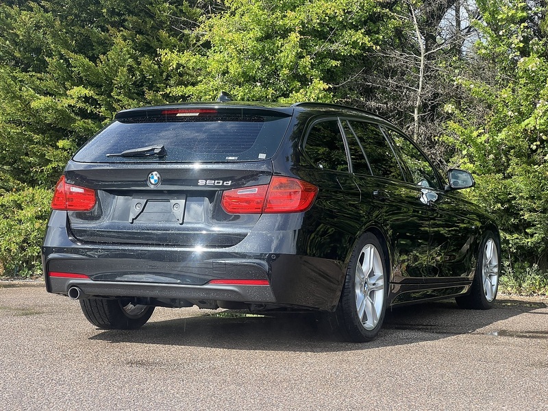 BMW 3 Series 320D M Sport Touring - U11959