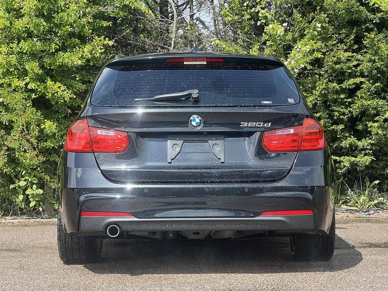 BMW 3 Series 320D M Sport Touring - U11959