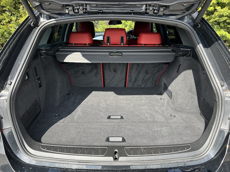 BMW 3 Series 320D M Sport Touring - U11959