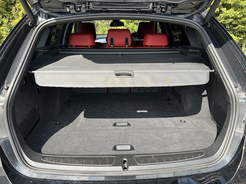 BMW 3 Series 320D M Sport Touring - U11959