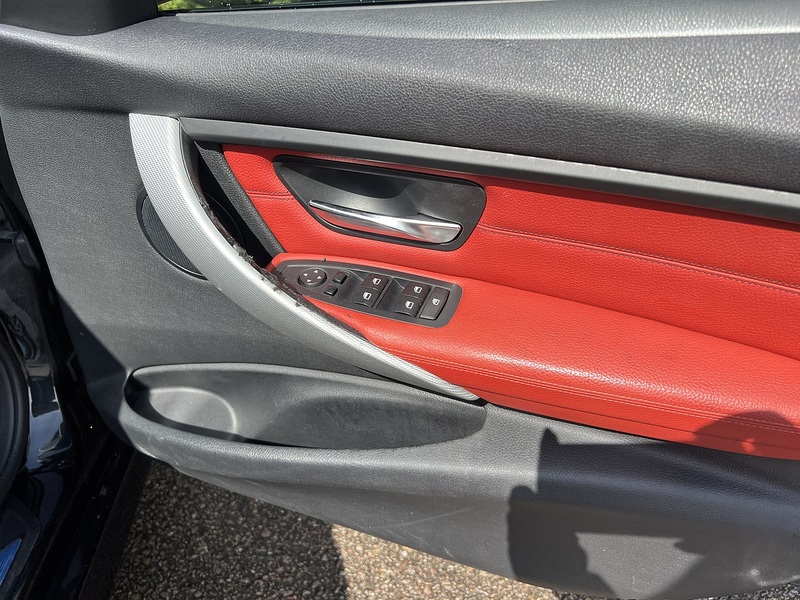 BMW 3 Series 320D M Sport Touring - U11959