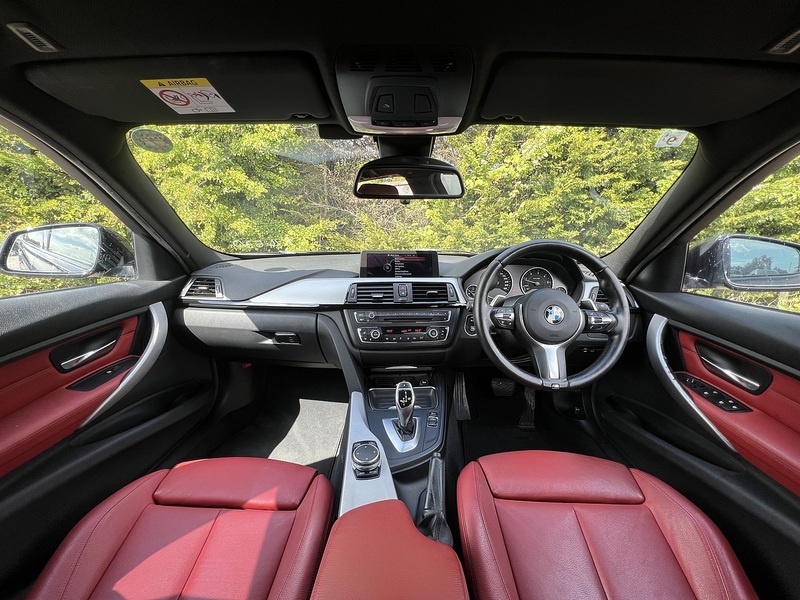 BMW 3 Series 320D M Sport Touring - U11959