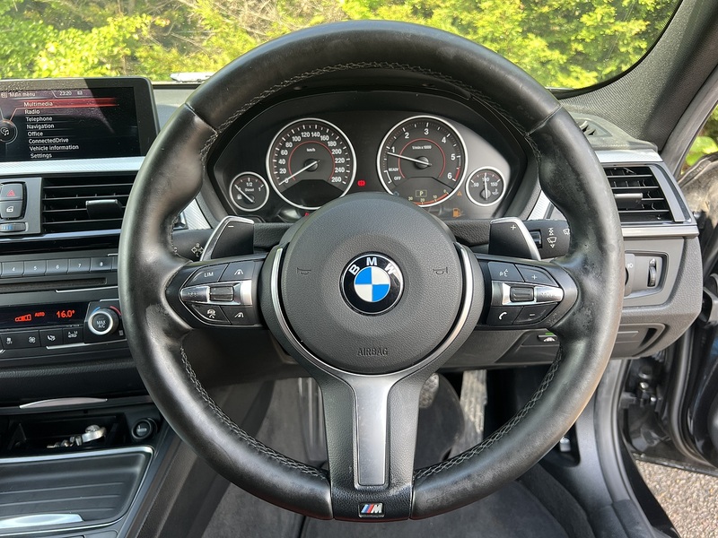 BMW 3 Series 320D M Sport Touring - U11959
